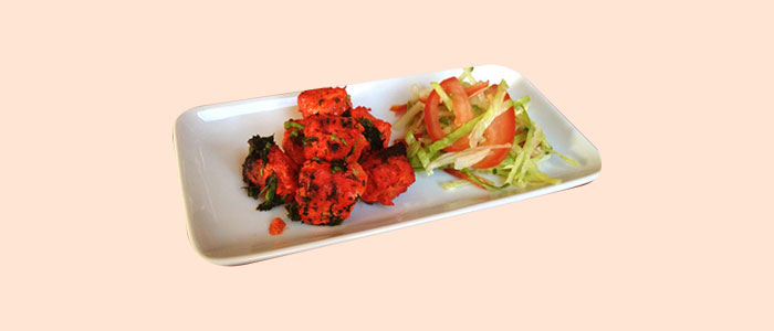 50 Pcs Chicken Tikka 