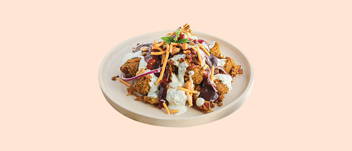 50 Pcs Chicken Chaat 