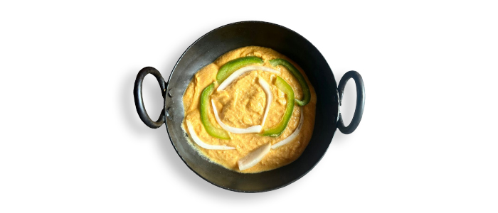 Jalfrezi (medium To Hot)  Small 