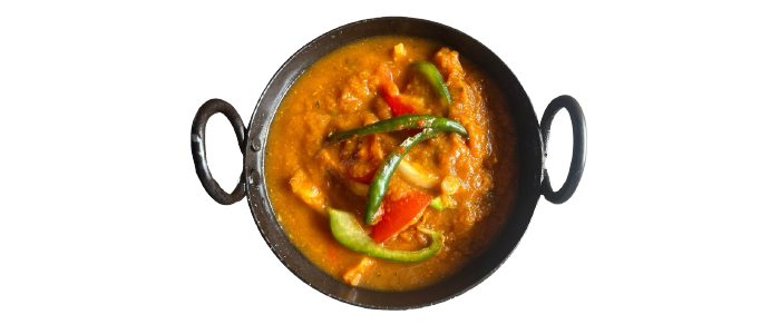 Balti (medium To Hot)  Small 