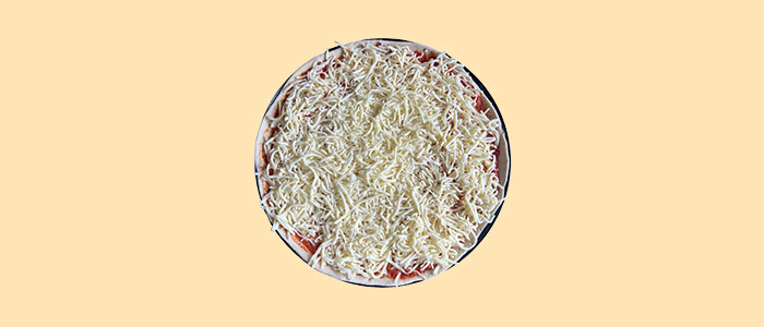 Margherita Pizza  7'' 
