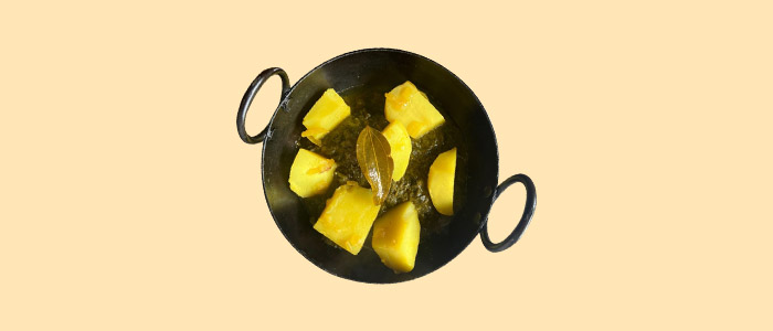 Spinach  Main Dish 