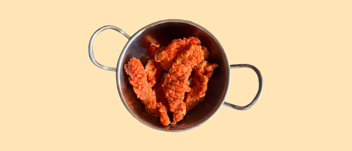 Chicken Pakora 