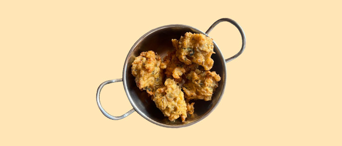 Vegetable Pakora 