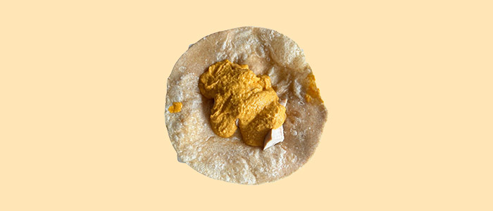 Chicken Poori 