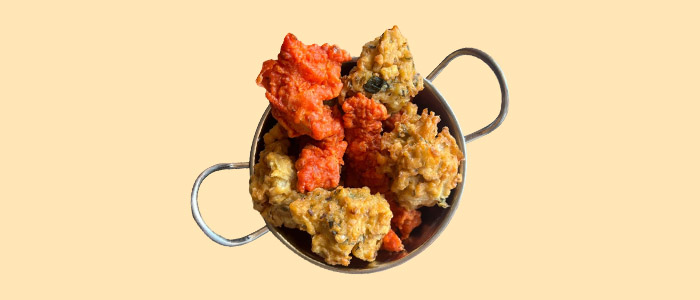 Mixed Pakora 