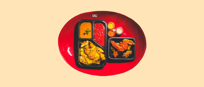 Sustainable Meal Deal 4-2 People 