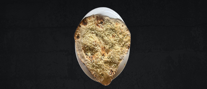 Garlic & Cheese Nan 
